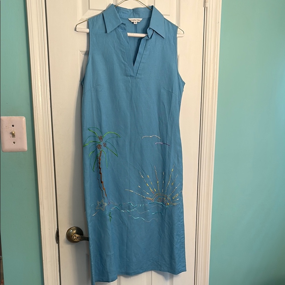 Jennifer Eden Dress